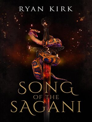 cover image of Song of the Sagani
